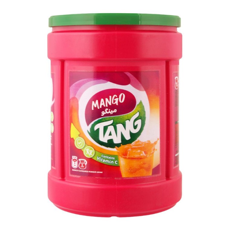 Tang Mango Jar - 750gm